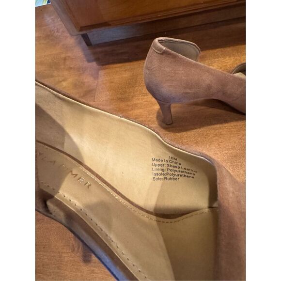 Woman’s Gibson Latimer 4 inch sheep leather heels - Picture 5 of 5